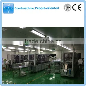 Automatic Plastic Blood Collection Tube Production Line thumbnail-1