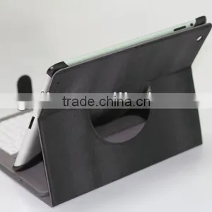 2013 Newest Solar Charger Bluetooth Keyboard for Ipad Mini thumbnail-1