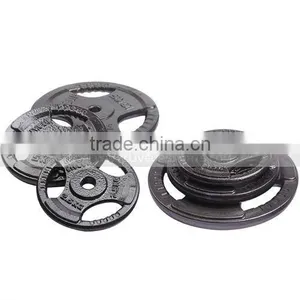 CAST IRON PLATE WITH HANDLE CUT thumbnail-1