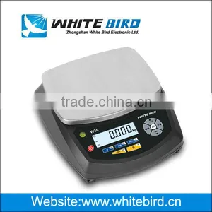 OIML Approved Plastic Electronic Industrial Weighing Scale 30kg With Waterproof thumbnail-3