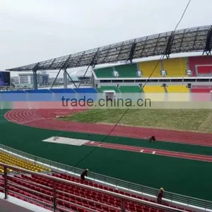 China Factory Price Stadium Athletic Running Rubber Track Synthetic Running Track Material thumbnail-5
