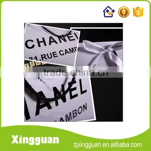 New Paper Bag Manufacturer,fashion Shopping Bag,paper Bag With Logo Print thumbnail-4