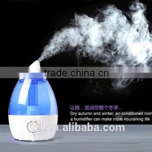 2015 Most Popular Cool-mist Mini Ultrasonic Humidifier Air Humidifier Ultrasonic Humidifier Air Aroma Diffuser Mist Maker thumbnail-1