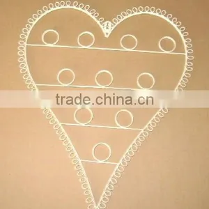 110205-Post Card Holder Metal Wire Craft Card Holder Photo Holder thumbnail-1
