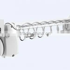 2014 Showhi New Arrival Self-dispensing Spiral Hooks for Security Display in Retail Shop LSD03AP-L15/L20/L35 thumbnail-1