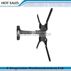 Wholesale Precision Stamping SPCC TV Bracket thumbnail-1