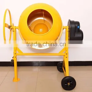 120L Horizontal Type Cement Mixer thumbnail-1