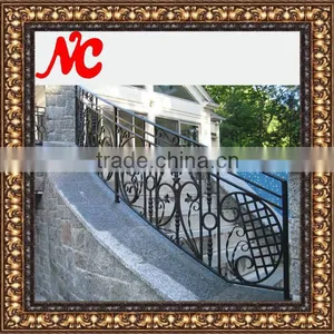 Wrought Iron Railing Prices thumbnail-1