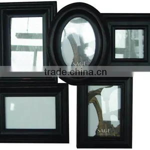 PF1024 Funny and Unique Wooden Photo Frame thumbnail-1