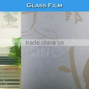 M102 Wet Stick Home Window Vinyl 1.22x50M Smart Glass Film thumbnail-1
