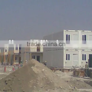 Accommodation Container House 25000MEN CAMP 2008 thumbnail-1