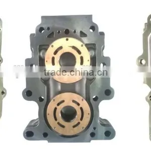 CASE COVER 40cc HST HARVESTER PARTS Hydraulic Static Transmission Hydraulic Motor Harvester Parts Piston Pump thumbnail-1