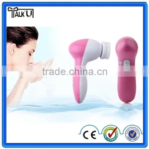 5 in 1 Samll Package All Skin Types Apploication Electric Face Massager thumbnail-1