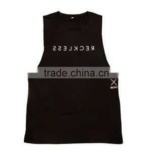 Gym Singlet / Stringer / Gym Singlet / Gym Tank Tops/, Custom T & Y Back.. thumbnail-1