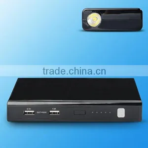 Newest Hot Sell 9600mah Car Start Power Bank thumbnail-1