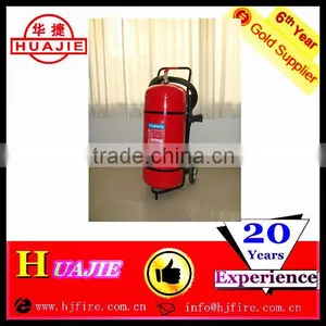 100kg Wheeled Foam Fire Extinguisher(new Style) thumbnail-1