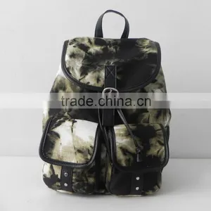 China Supplier Online Shopping Polyester Backpack , Student School Bag thumbnail-4