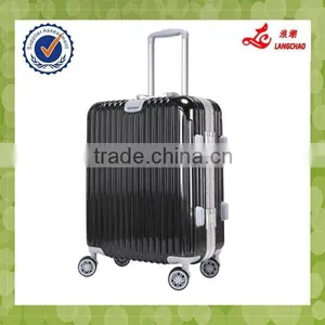 2015 Newest Products PC Black Spinner 20"24"28" Traveling Cabin Luggage Men Bags thumbnail-3