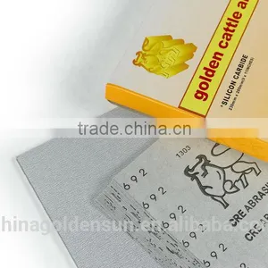 BB85 TOA Quality Super Soft Dry Abrasive Coated Sandpaper thumbnail-1