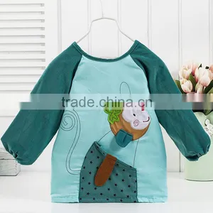 Lovely Money Custom High Quality Baby Bibs thumbnail-1