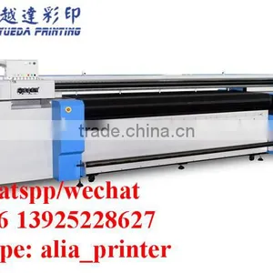 Digital Large Format Wallpaper Printing Machine,pvc Wallpaper Printer With 150sqm/h thumbnail-2