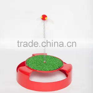 Wholesale Pet Toys Cat Toy Catch the Mouse With Rabbit Fur thumbnail-1