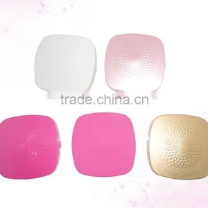 LED Compact Mirror, Square Lighted Pocket Mirrors, Magnifying Compact Mirror With Led Light thumbnail-3