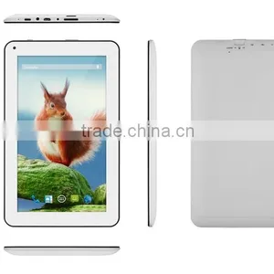 Q96 9.6 " Inch 3G RAM 512MB Hard Disk 8GB Nand Flash Build-in Camera Front 0.3 Mega & Rear 2.0 Mega Support 3G Phone Call GSM thumbnail-3