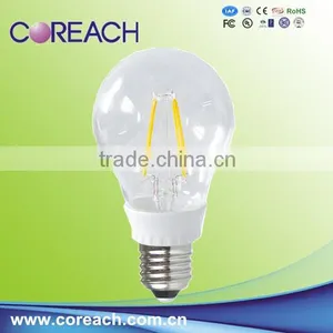 High Quality E27 Glass Led Candle Lighting thumbnail-2