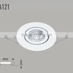 LED Light Source and Down Shade Direction LED Cabinet Light thumbnail-3