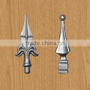 Wrought Steel Flowers thumbnail-3