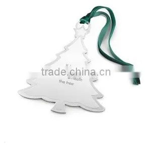 2015 Christmas Ornaments Christmas Tree Shaped Decors Christmas Home Decors thumbnail-2