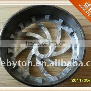 ISO Quality Certified Parts Fast LED Rapid Prototype by Cnc Machine thumbnail-1