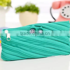 Fashion Zipper Pencil Case/ Pencil Bag China Supplier Quality Choice thumbnail-2