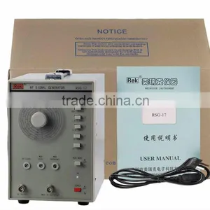 RSG-17 High-frequency Signal Generator thumbnail-2