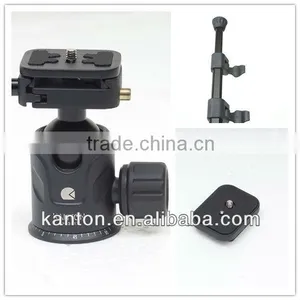 Professional Video Camera Tripod thumbnail-3