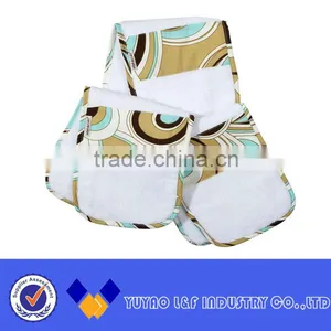 Soft Cotton Baby Nursing Burp Clothes, Washable and Fashionable thumbnail-1