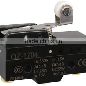 Kontron 15A Silver Contact Z-15GW21-B Micro Switch thumbnail-3