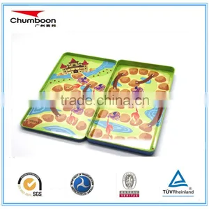 Card Game Metal Tin Box Manufacturer thumbnail-1