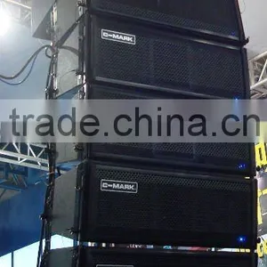 CT2844A Active Line Array 8" Loudspeaker thumbnail-1
