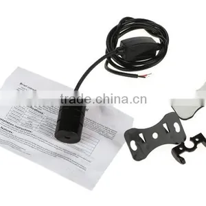 New Car Alarm Taillight Brake Warning Car Laser Fog Light SV023042 thumbnail-2