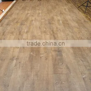 12mm Registered Emboss Laminate Flooring thumbnail-1