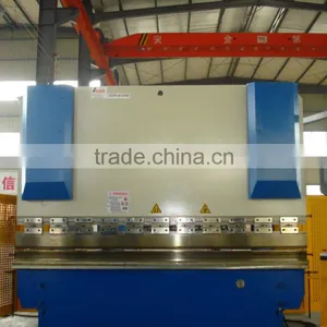 Hydraulic CNC Press Brake /HPC-110/3100 thumbnail-1
