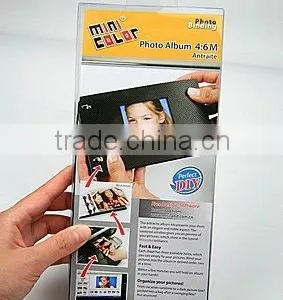 4*6,Mini-color Inkjet DIY Photo Album thumbnail-1