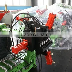 Factory Price Tire Tread Rubber Compound Cold Feed Extruder Machine thumbnail-2
