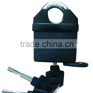High Security Nylon Padlock thumbnail-1