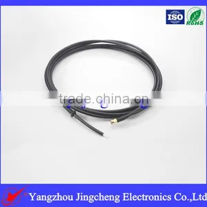 SMA Male Cable Assembly ,jumper ,patch Cord ,pigtail for LMR100,LMR200,LMR240,LMR300,LMR400,LMR600,RG174,RG316,RG58 Etc. thumbnail-1