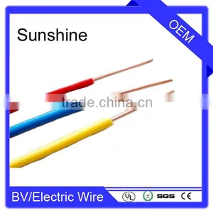 ul 1007/ 10269 Thin Electric Cable Square Magnet Wire thumbnail-1