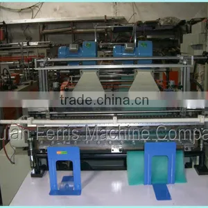 Polythene Plasitc Machine for Making Net Bags thumbnail-1