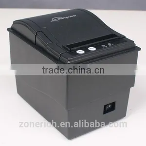 Zonerich Mini Panel Printer With Auto Cutter AB-PD580 thumbnail-2